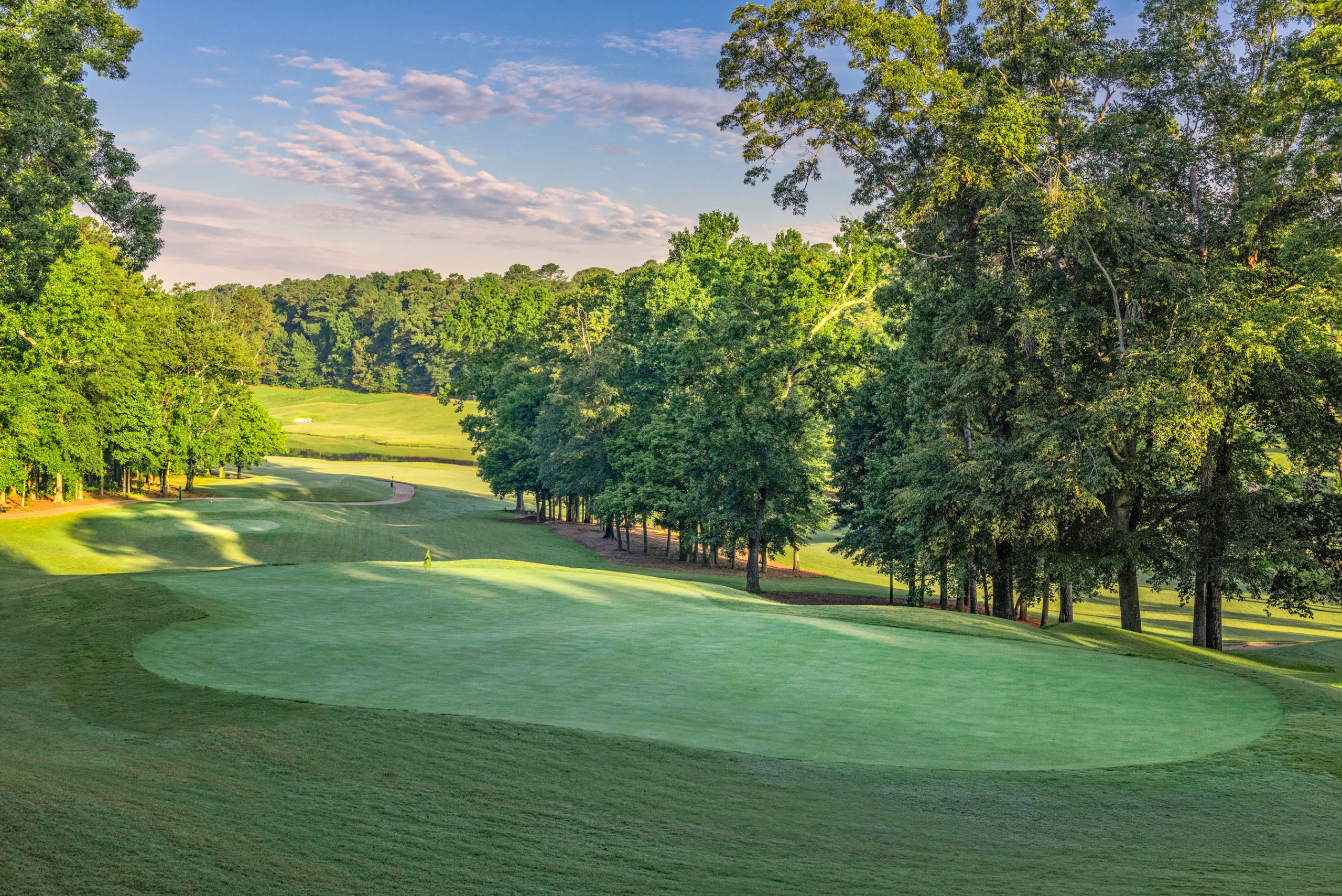 Spring & Summer Hours The Charlie Yates Golf Course at East Lake